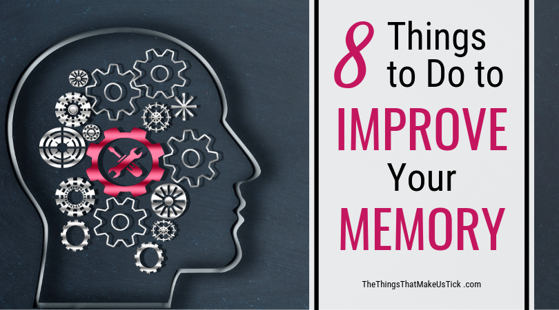 improve memory